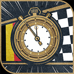 24 Hours of Spa Pole icon