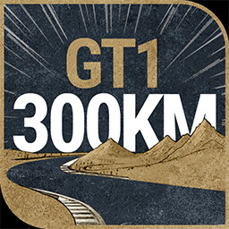 GT1 License icon