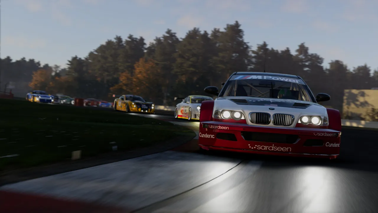 Project Motor Racing Screenshot 9