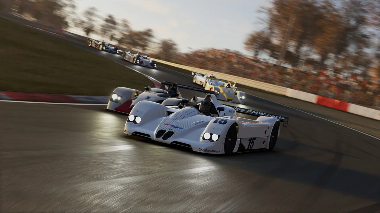 Project Motor Racing Screenshot 8