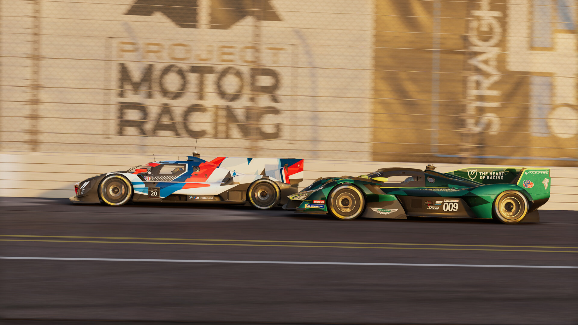 Project Motor Racing Screenshot 7