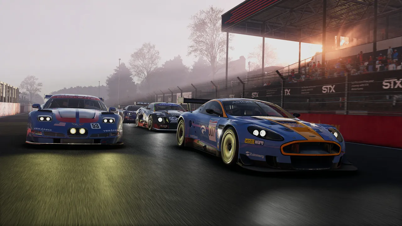 Project Motor Racing Screenshot 11