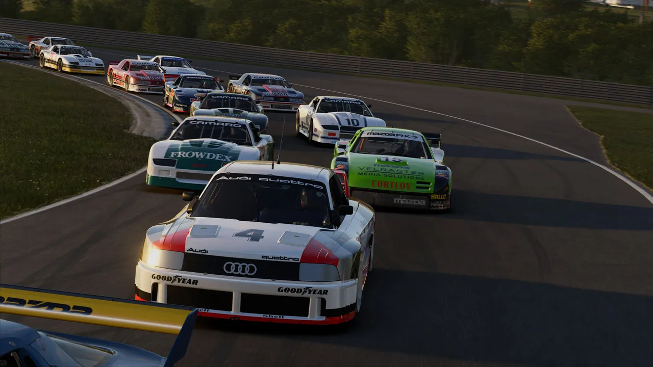 Project Motor Racing Screenshot 4