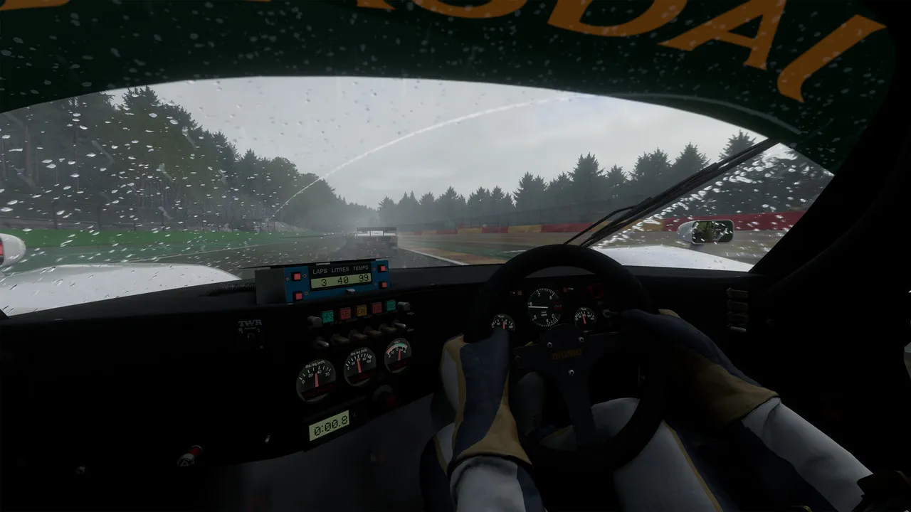 Project Motor Racing Screenshot 2