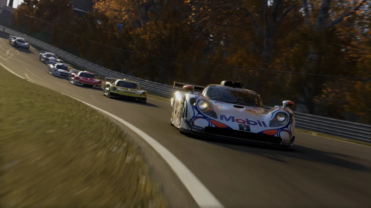 Project Motor Racing Screenshot 1
