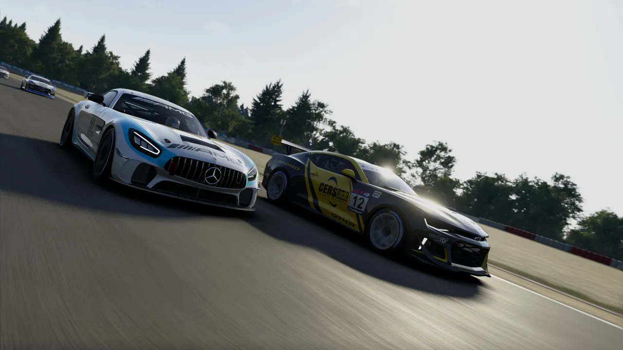 Project Motor Racing Screenshot 6