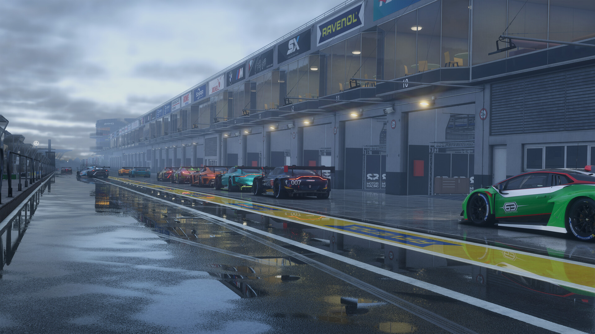 Project Motor Racing Screenshot 5