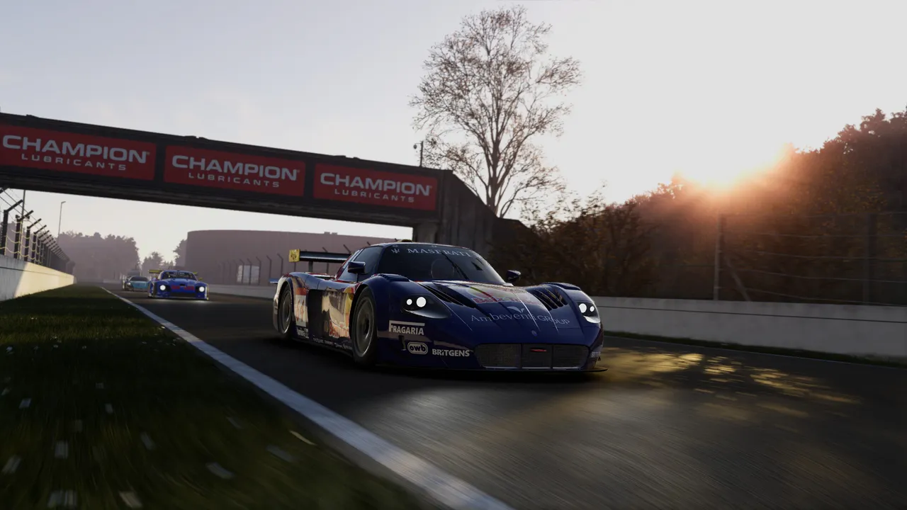 Project Motor Racing Screenshot 10
