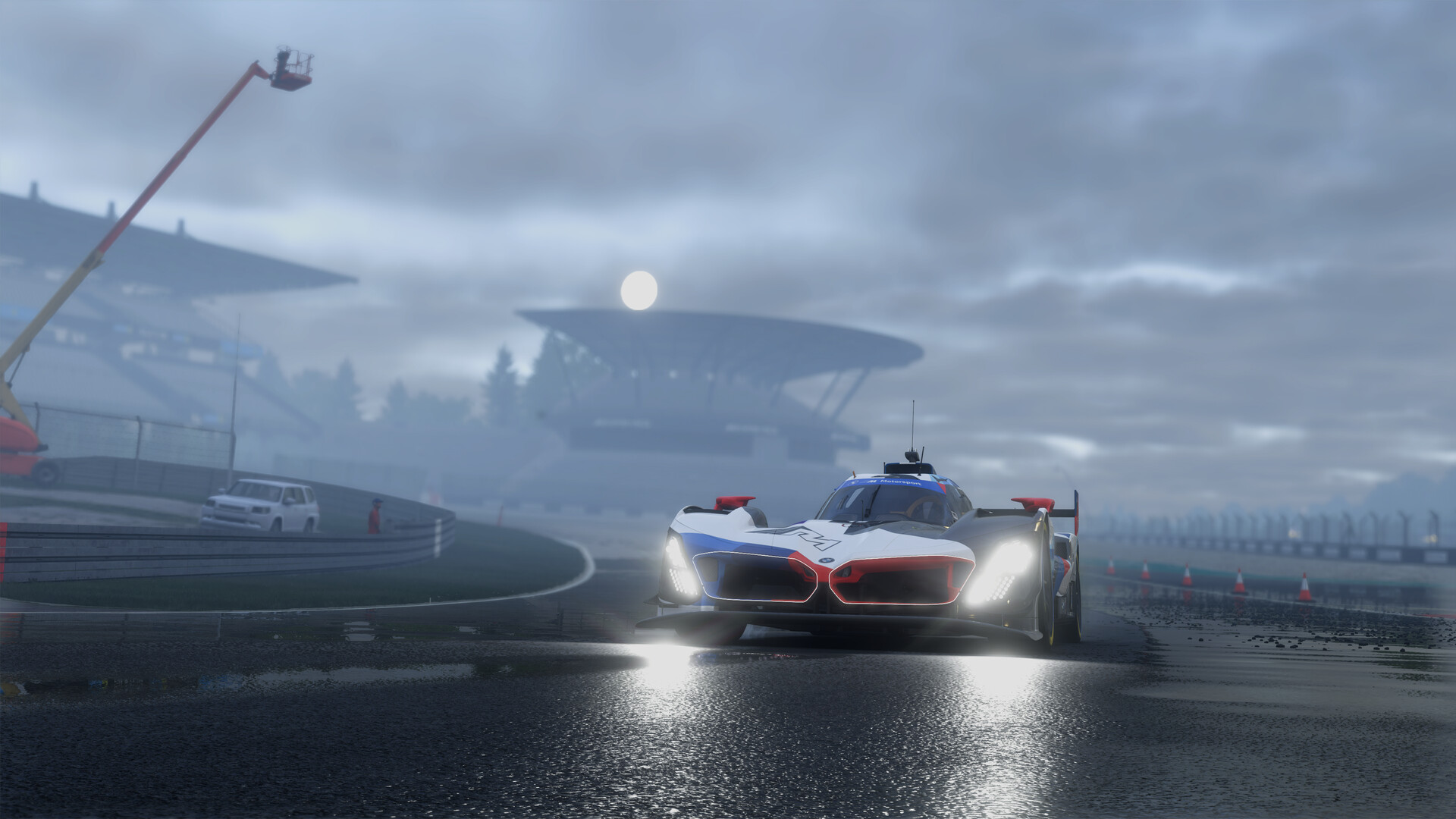 Project Motor Racing Screenshot 3