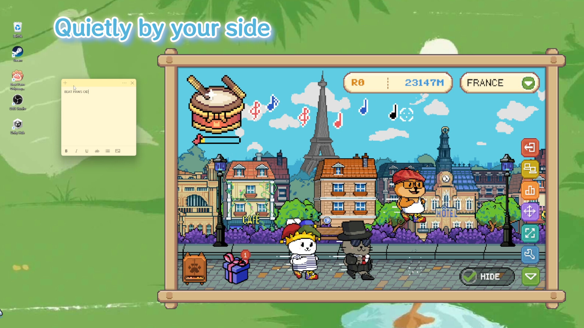 Beat Paws Odyssey Screenshot 7