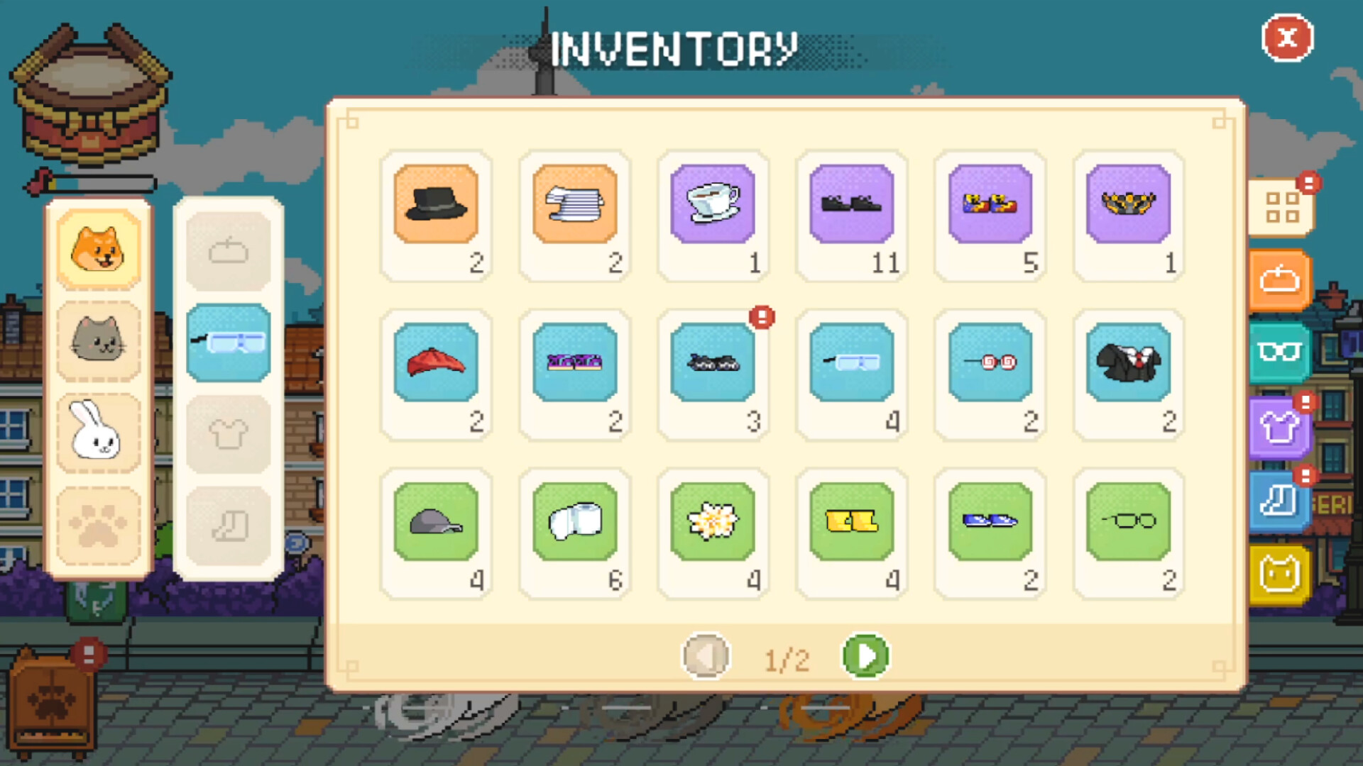 Beat Paws Odyssey Screenshot 6