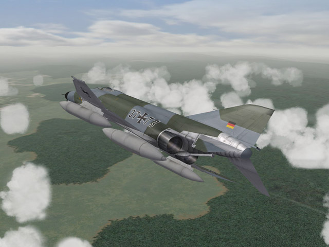 Wings Over Europe Screenshot 3