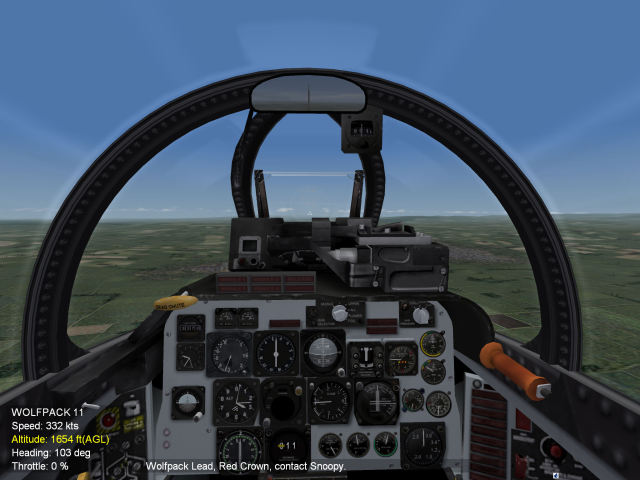 Wings Over Europe Screenshot 5
