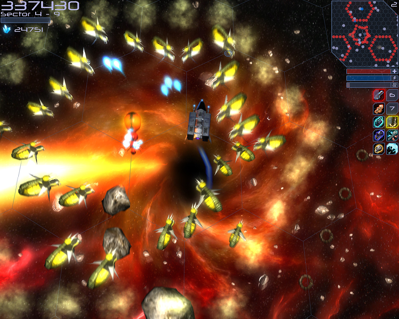 Deep Eclipse: New Space Odyssey Screenshot 7