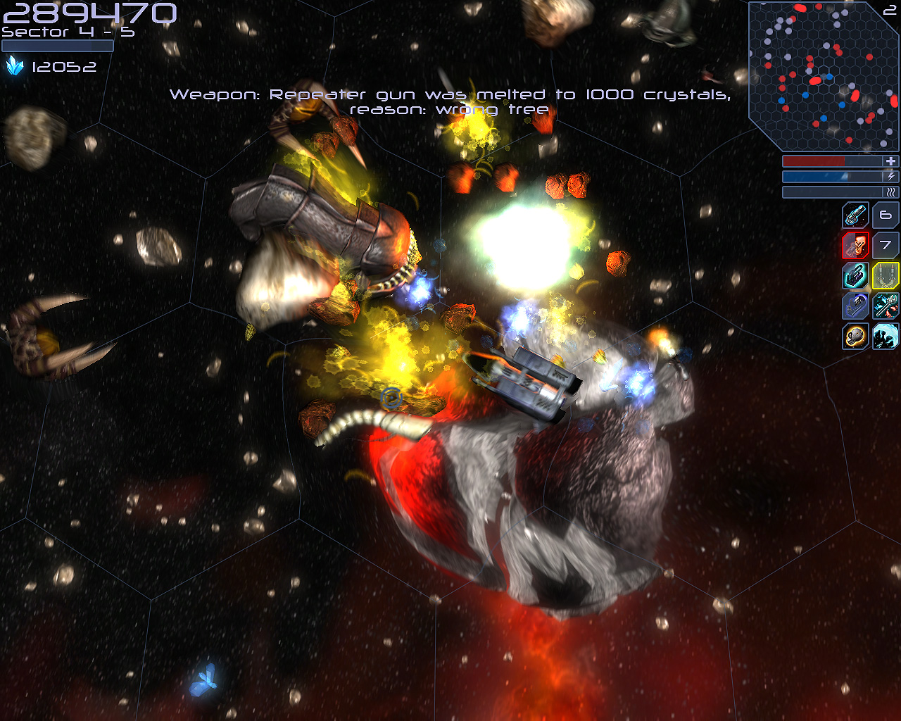 Deep Eclipse: New Space Odyssey Screenshot 5