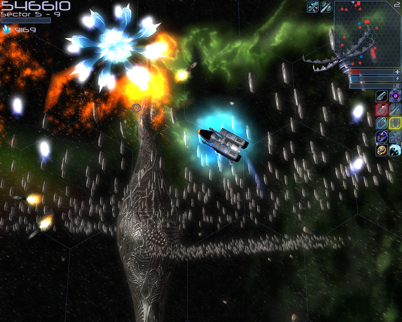 Deep Eclipse: New Space Odyssey Screenshot 8