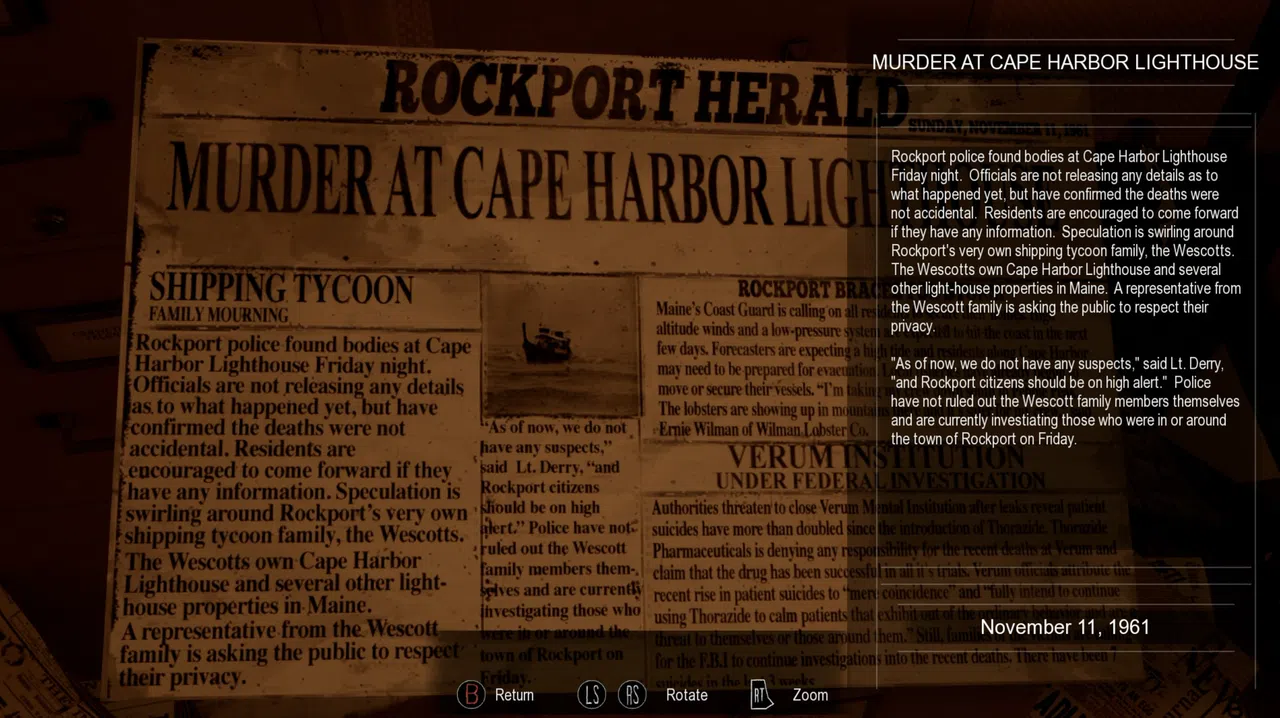 The Lighthouse Screenshot 0