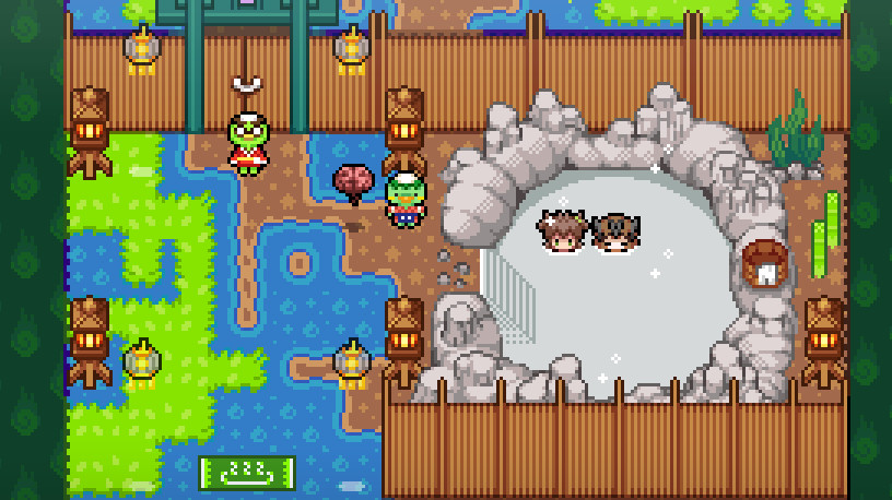 HEARTBEAT Screenshot 1