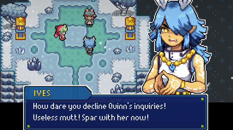 HEARTBEAT Screenshot 2