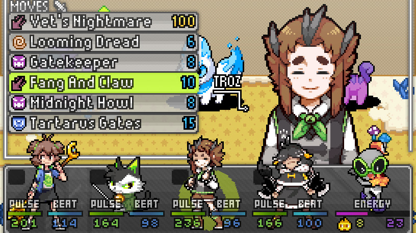 HEARTBEAT Screenshot 0