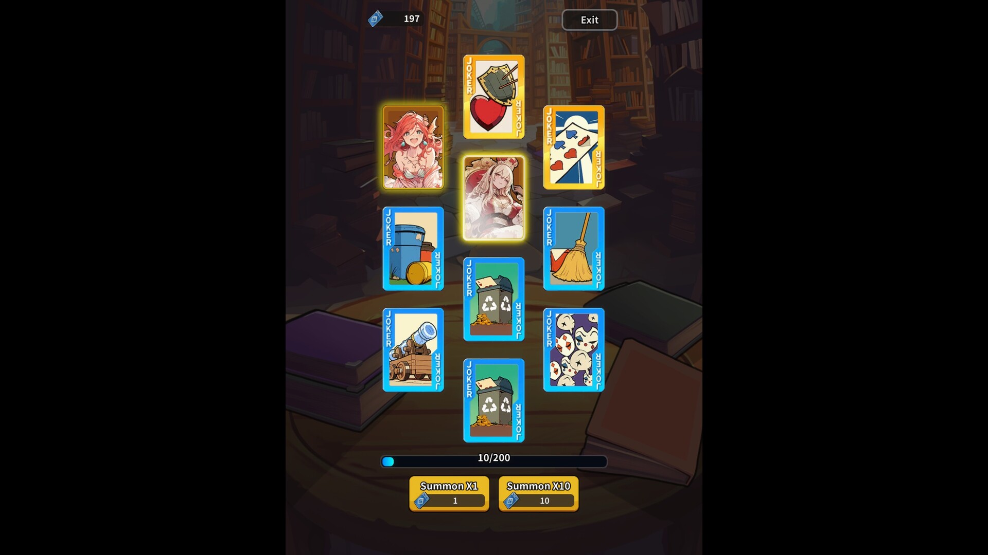 ACE:Alice Card Episode Screenshot 6