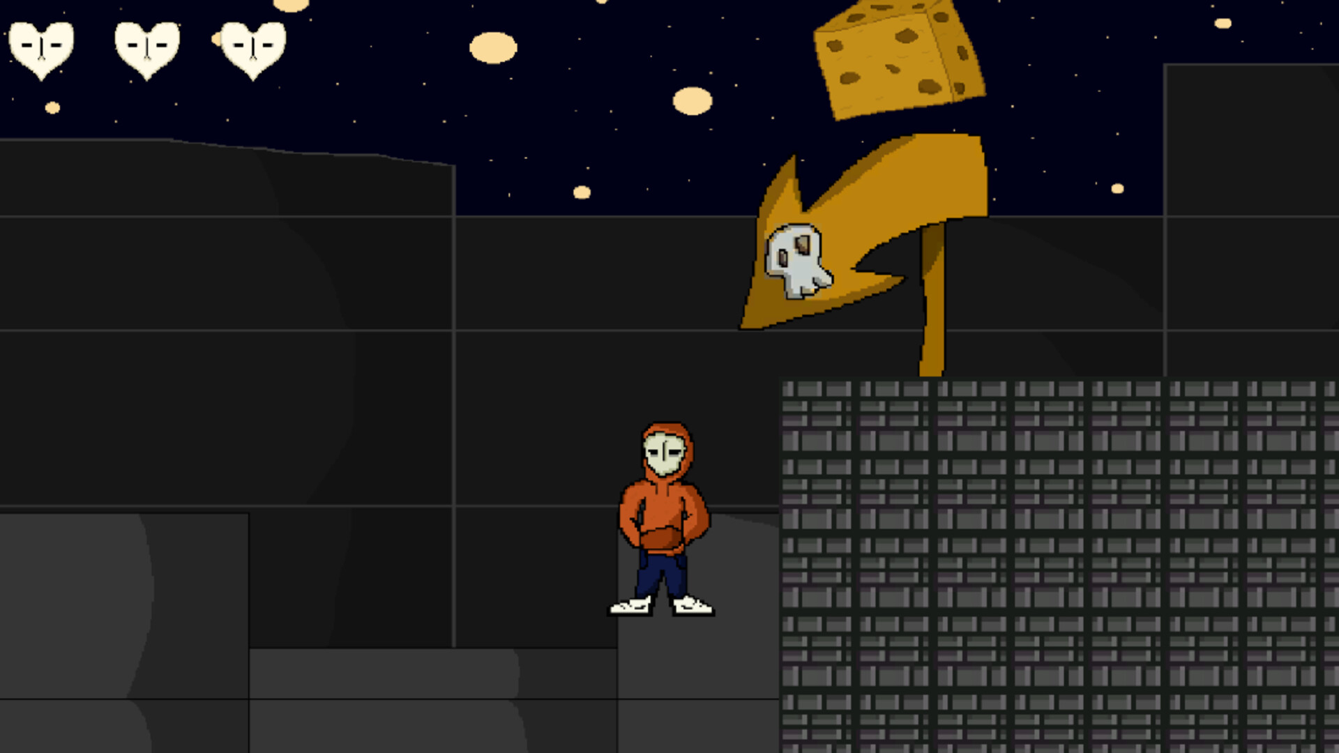 Cursedland Screenshot 1