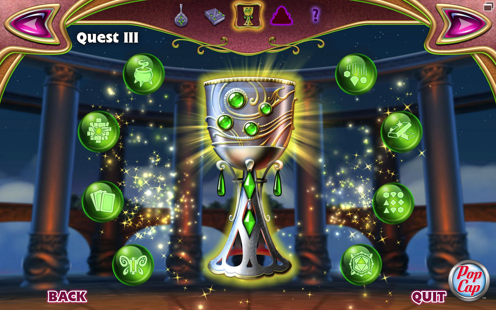 Bejeweled® 3 Screenshot 12