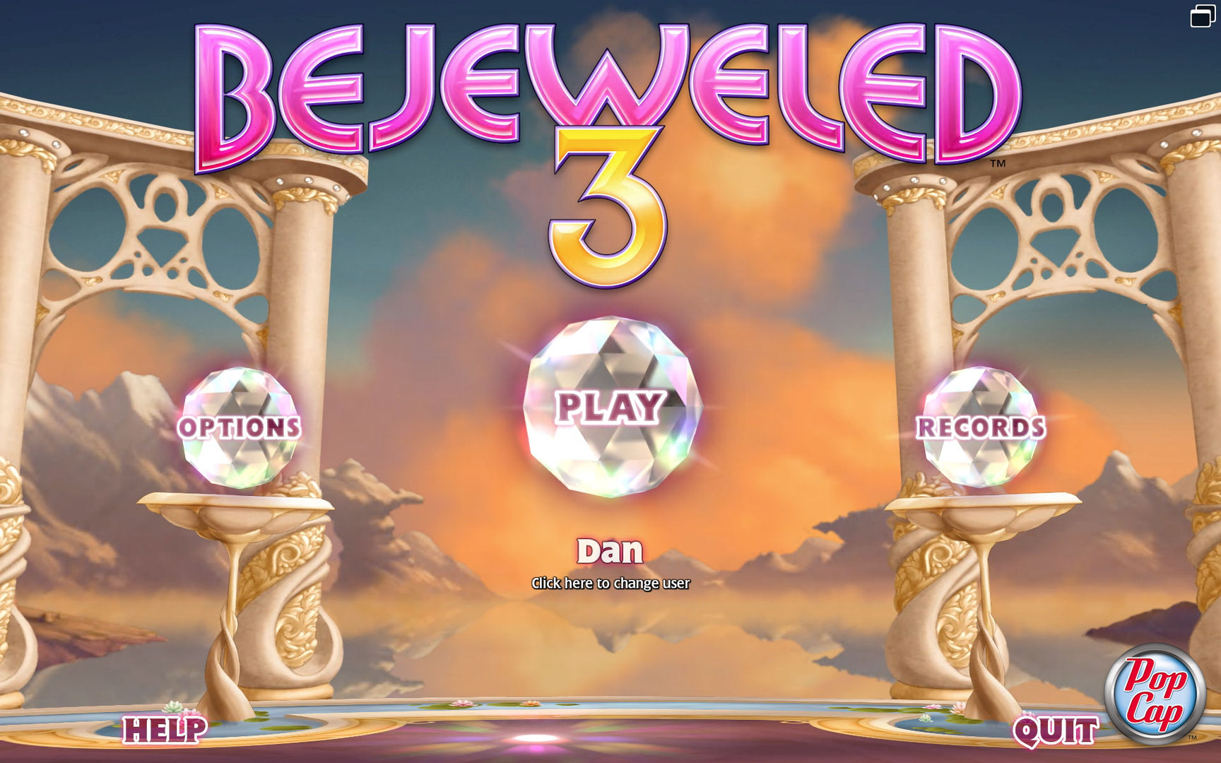 Bejeweled® 3 Screenshot 8