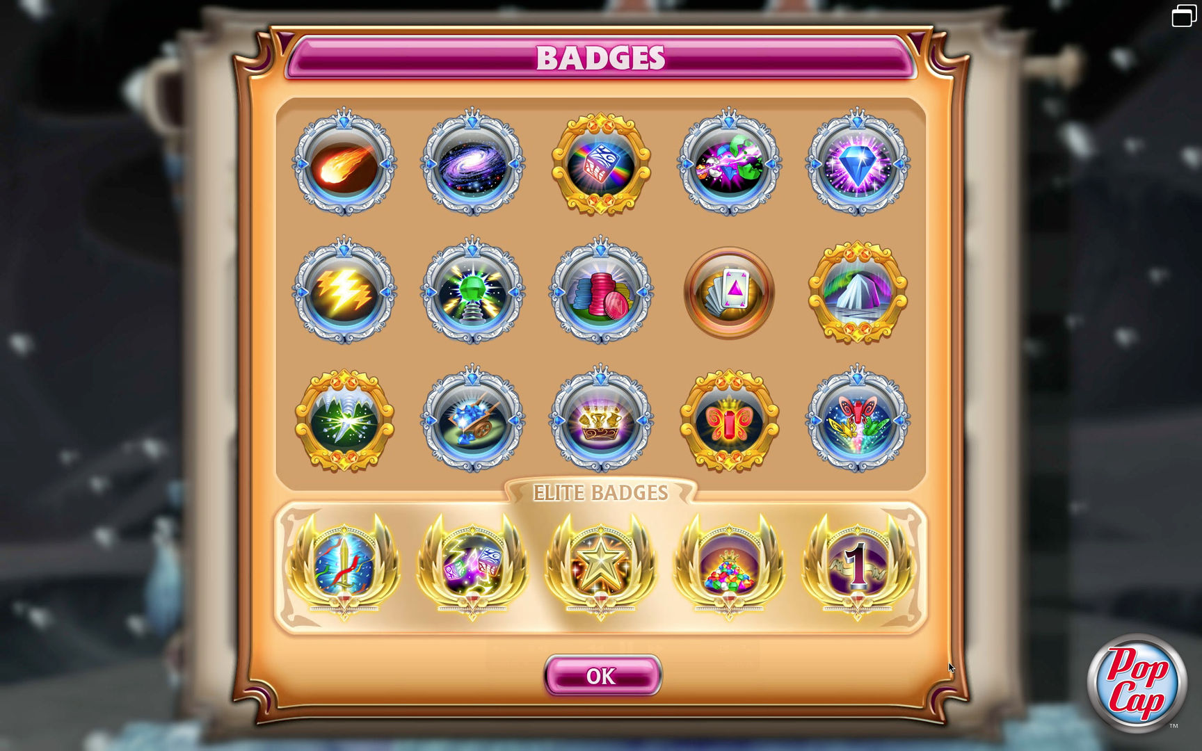 Bejeweled® 3 Screenshot 1
