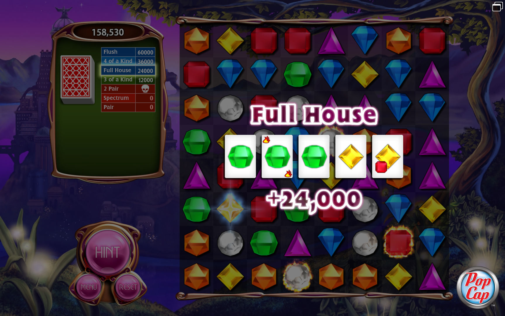 Bejeweled® 3 Screenshot 10