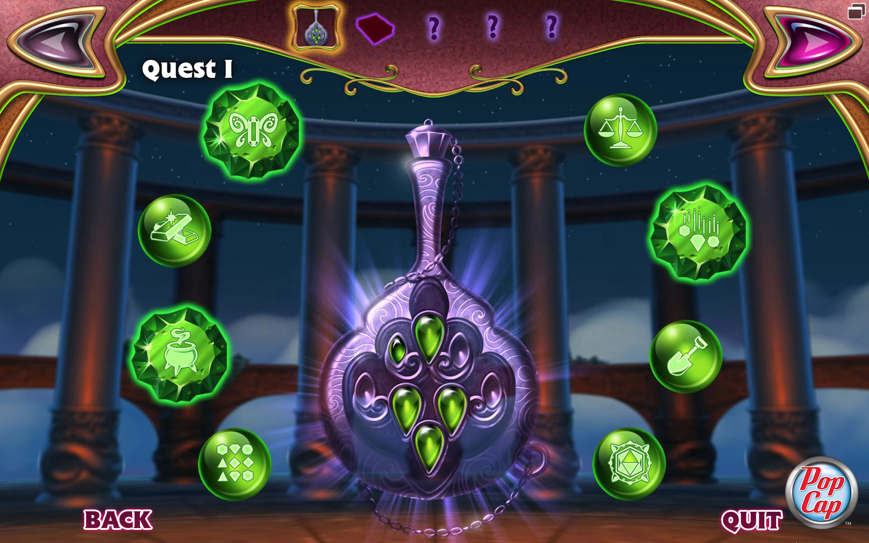 Bejeweled® 3 Screenshot 11