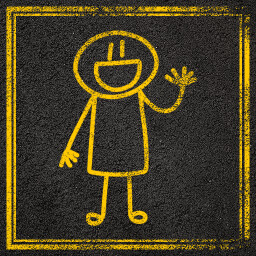 I'm something of an artist myself icon