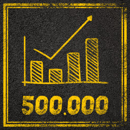 Wolf of Wall Street icon