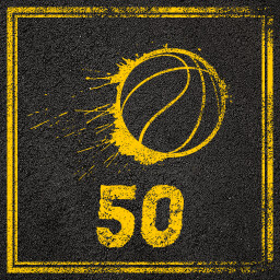 Dunking All-Star icon