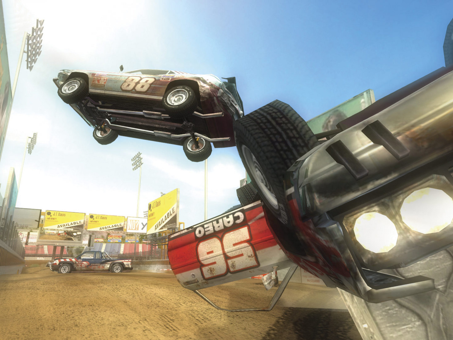 FlatOut 2 Screenshot 2