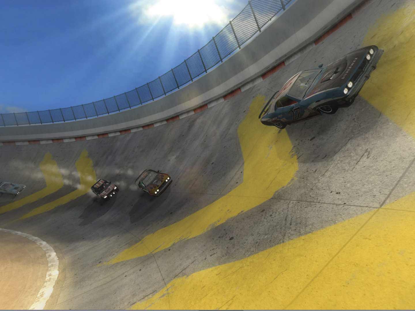 FlatOut 2 Screenshot 3