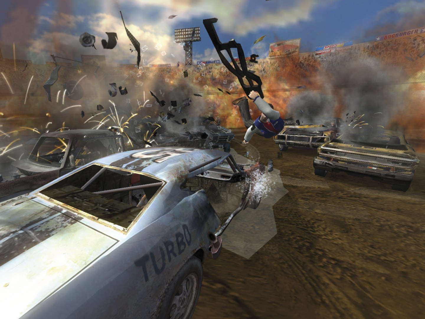FlatOut 2 Screenshot 5