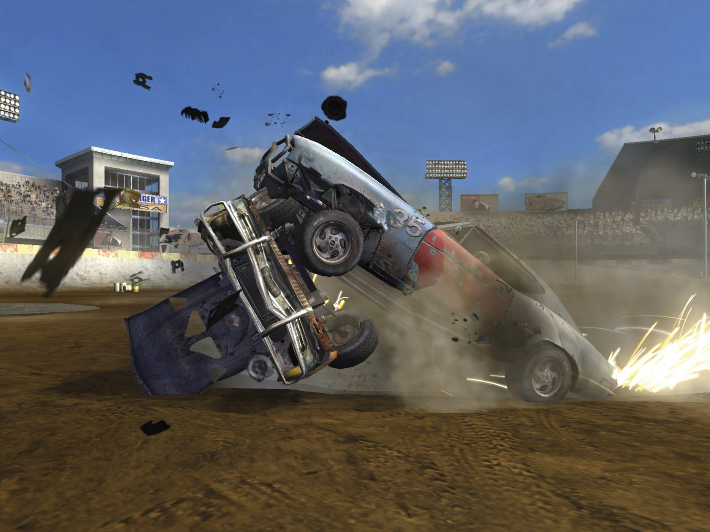 FlatOut 2 Screenshot 6
