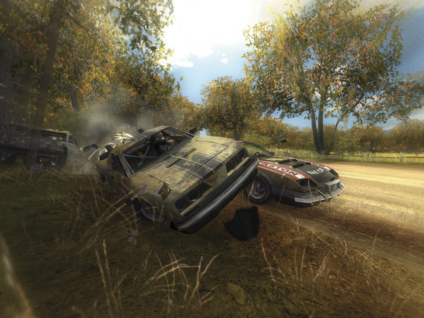 FlatOut 2 Screenshot 7