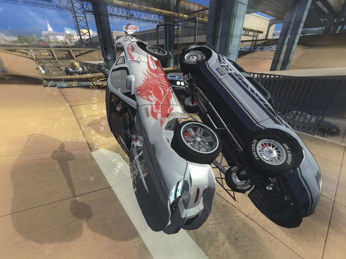 FlatOut 2 Screenshot 9