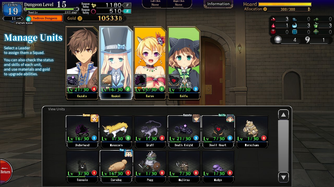 Suzukuri Dungeon: Karin in the Mountain Screenshot 0