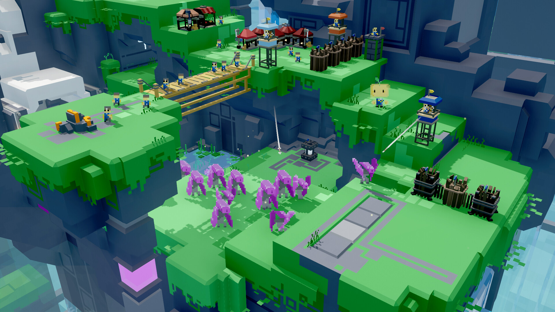 TDS - Tower Defense Strategy Screenshot 0