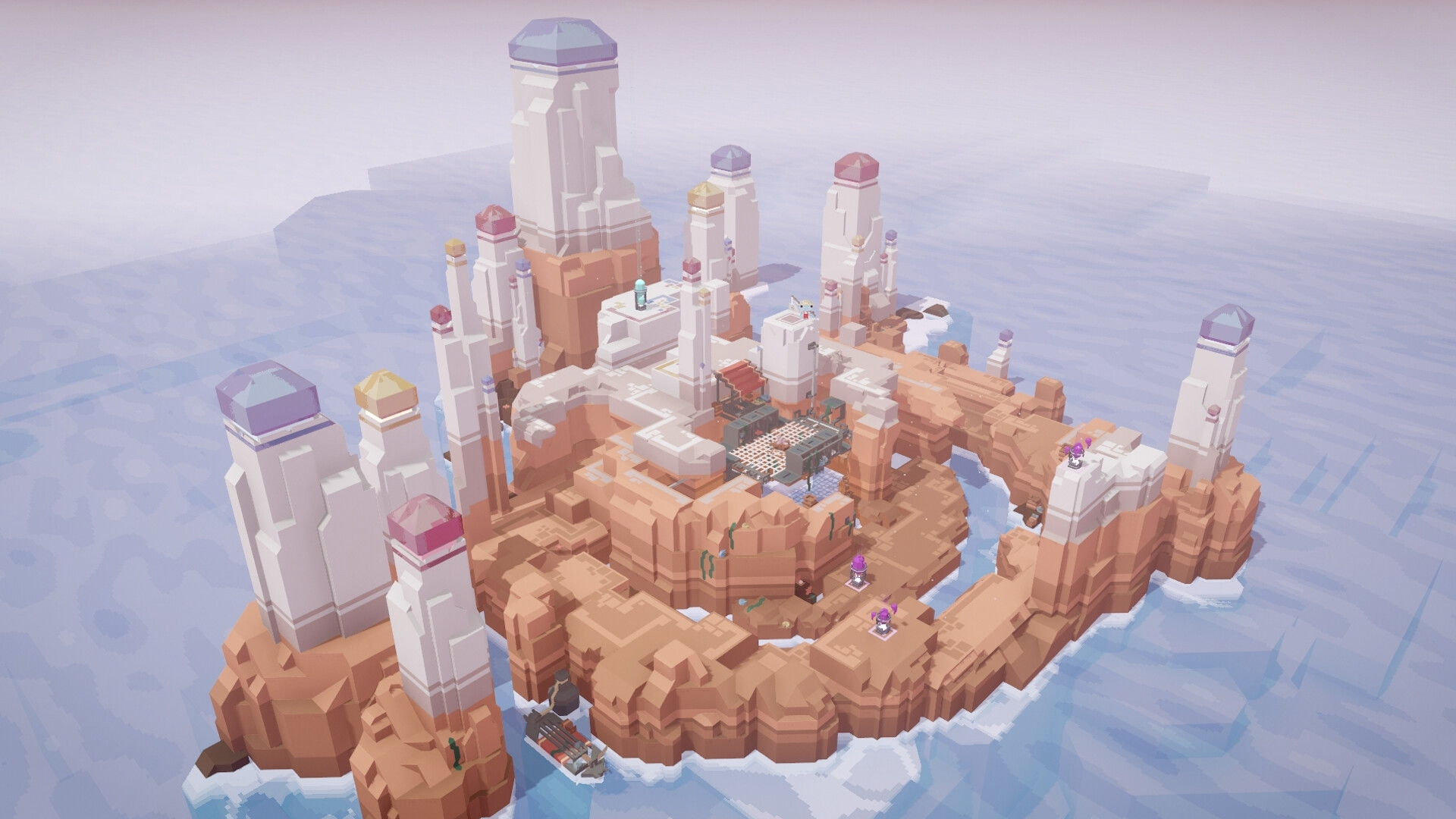 TDS - Tower Defense Strategy Screenshot 2