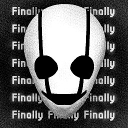 Are you finally here?