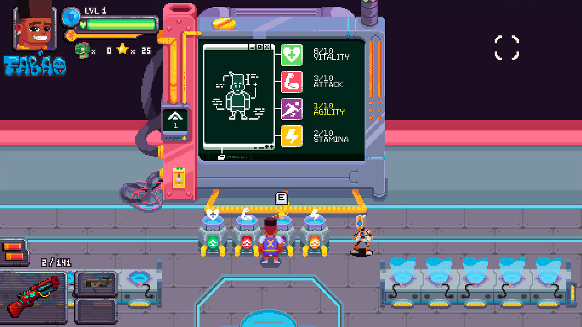 Ghetto Zombies: Graffiti Squad Screenshot 4