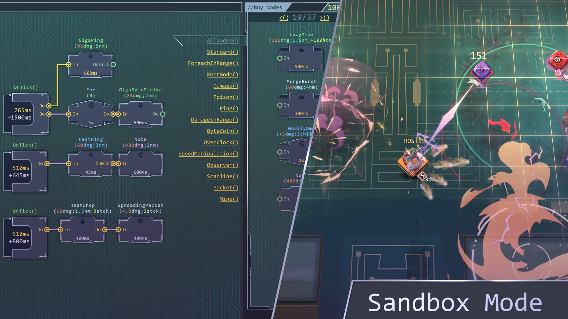 Net.Attack() Screenshot 7