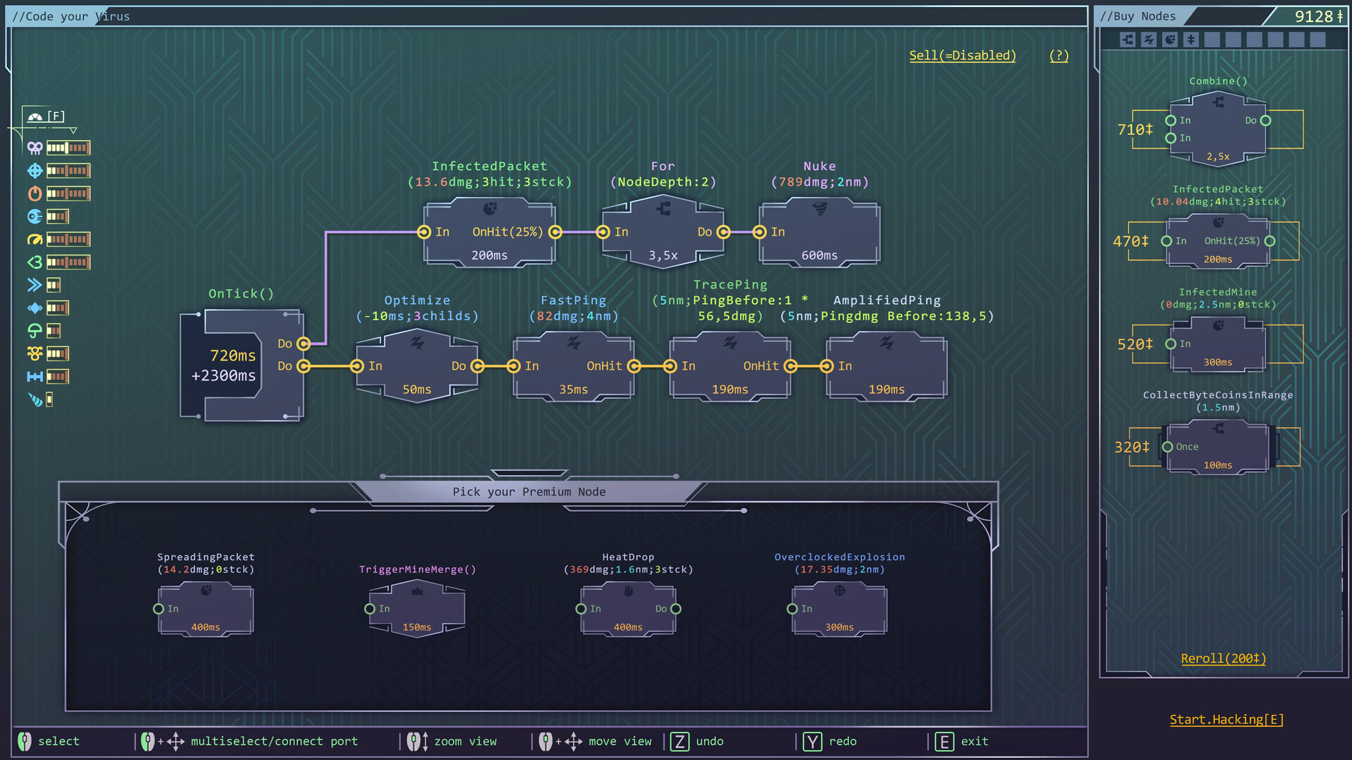 Net.Attack() Screenshot 5