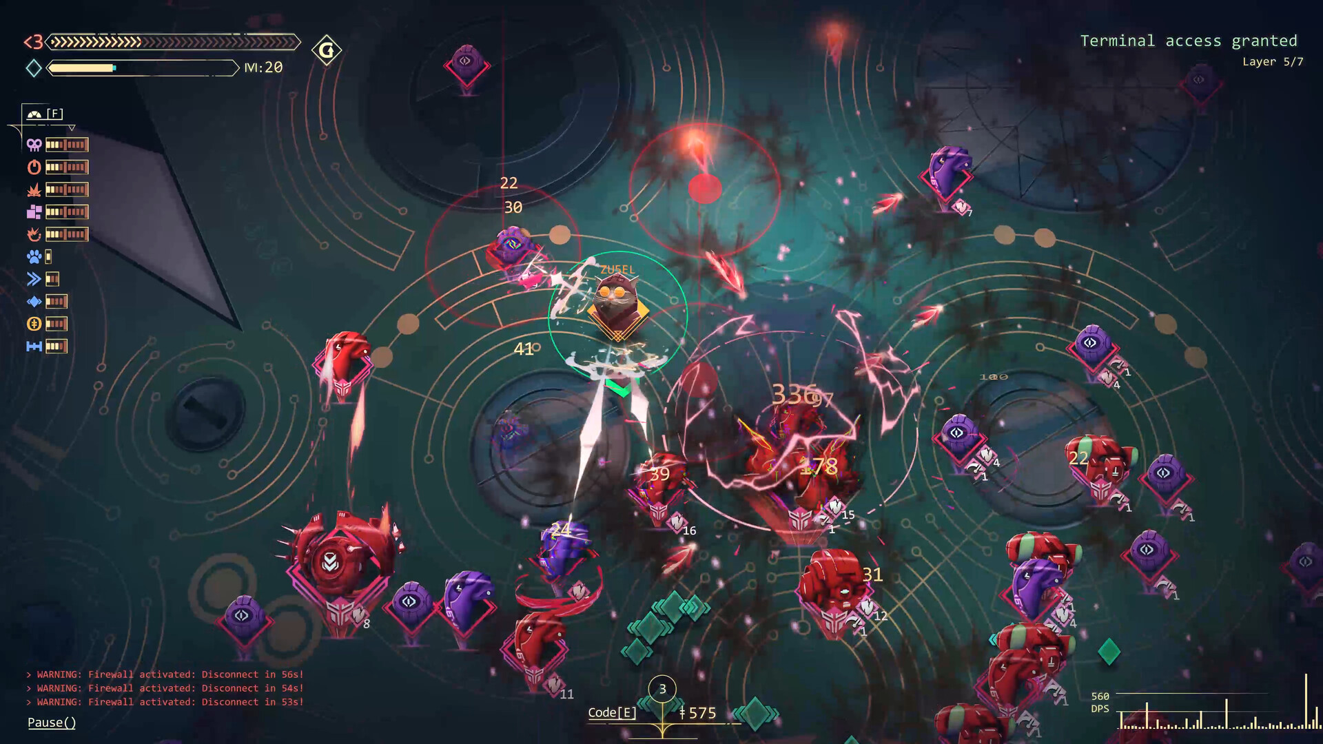 Net.Attack() Screenshot 2