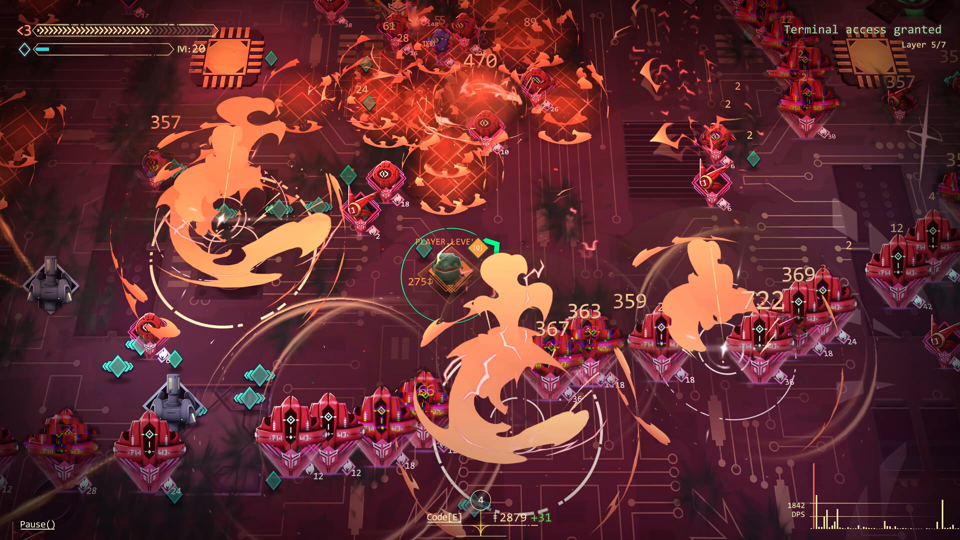 Net.Attack() Screenshot 4