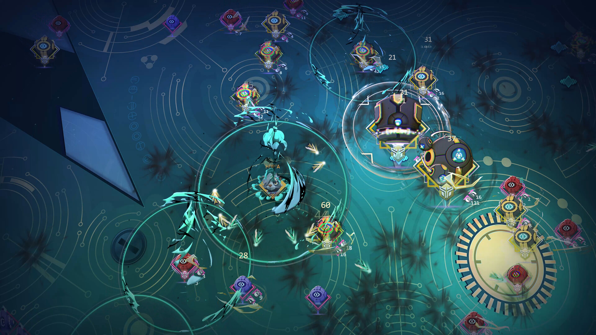 Net.Attack() Screenshot 8